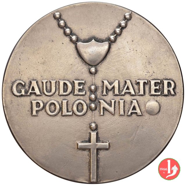 Elezione - Gaude Mater Polonia 70mm 1978