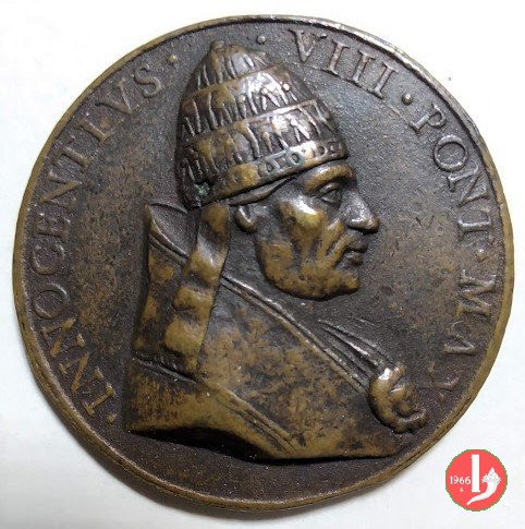Elezione Stemma -Mo162 1664