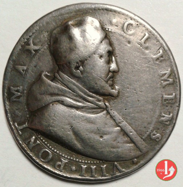 Elezione al Pontificato -Mo946 1592 Elezione al Pontificato -Mo946 1592