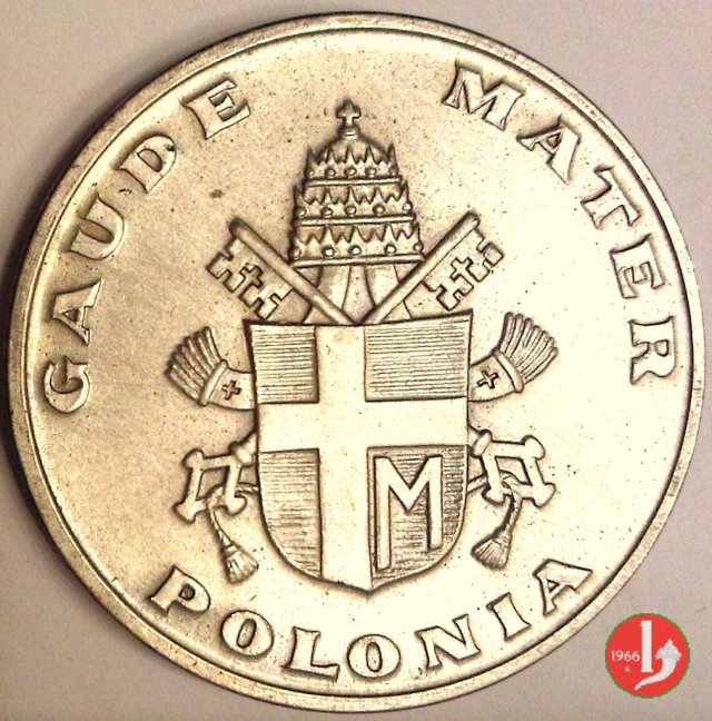 Elezione al pontificato -Gaude Mater Polonia 1978