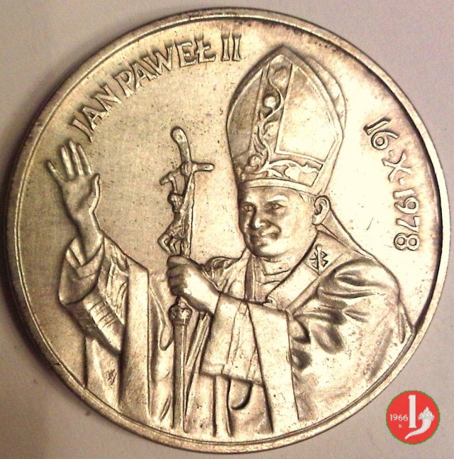 Elezione al pontificato -Gaude Mater Polonia 1978