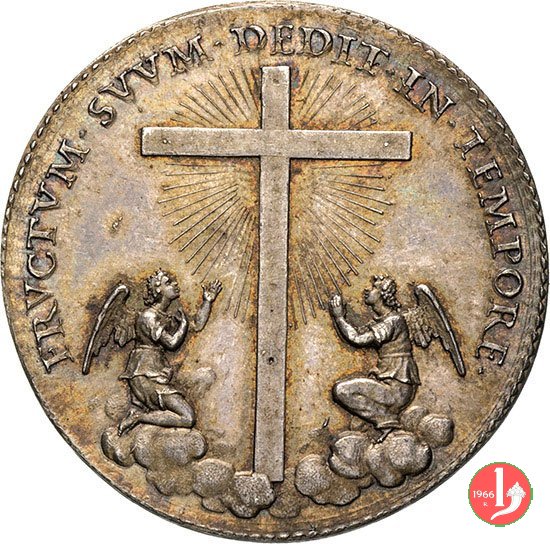 Elezione al pontificato var -M380 1644