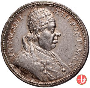 Elezione e incoronazione -M154 1721