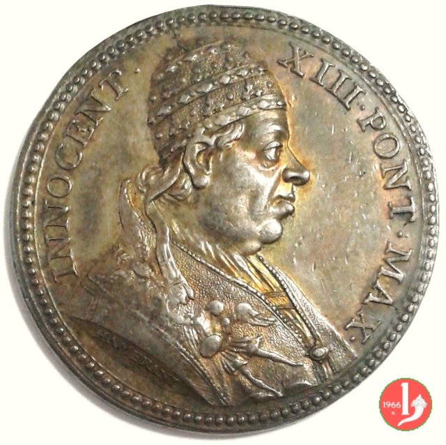 Elezione e incoronazione -M154 1721