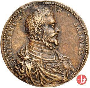 Emanuele Filiberto e Enrico III 1574 1574