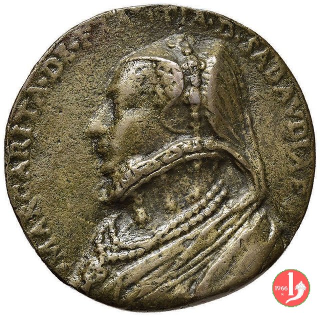 Emanuele Filiberto e Margherita di Francia -UdS12 1559