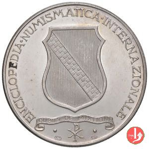 Enciclopedia Numismatica Internazionale 1975