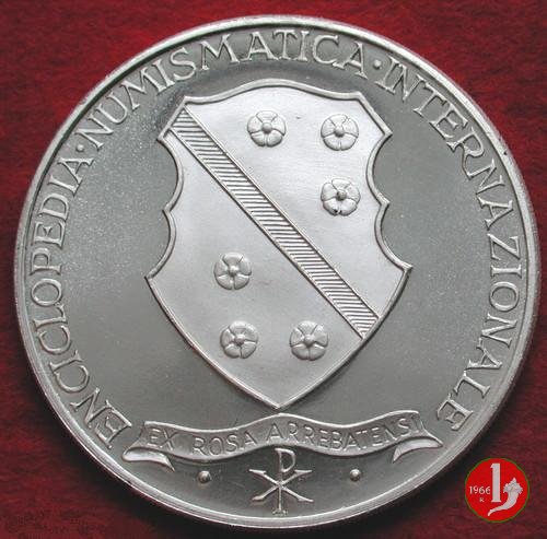 Enciclopedia Numismatica Internazionale 1975