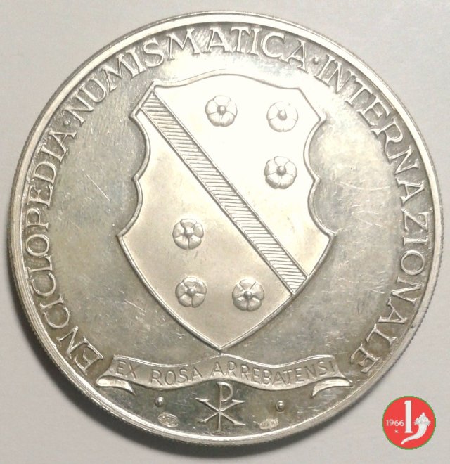 Enciclopedia Numismatica Internazionale 1975