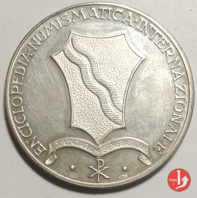 Enciclopedia Numismatica Internazionale 1975