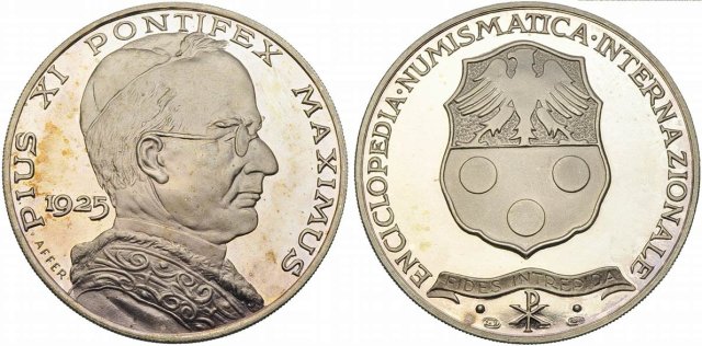 Enciclopedia Numismatica Internazionale 1925 1975