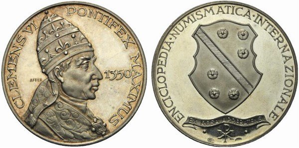 Enciclopedia Numismatica Internazionale 1975