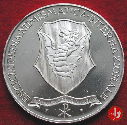 Enclopedia Numismatica Internazionale 1975