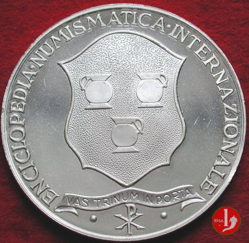 Enclopedia Numismatica Internazionale 1975