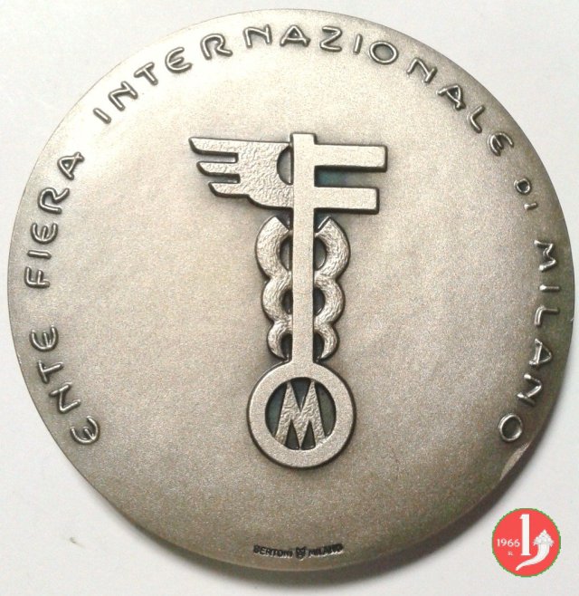 Ente Fiera di Milano - Sant'Ambrogio 1982 1982