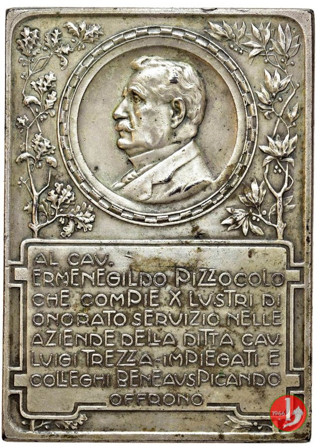 Ermenegildo Pizzocolo 1915 1915