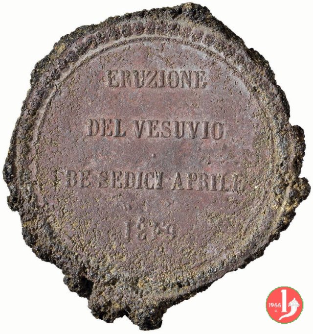 Eruzione del Vesuvio 1879 1879