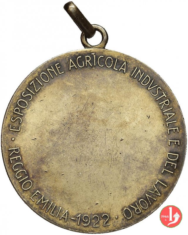 Esposizione Agricola 1922 1922