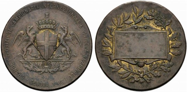 Esposizione Campionaria Internazionale 1906 1906