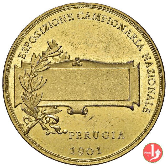 Esposizione Campionaria Nazionale 1901 1901