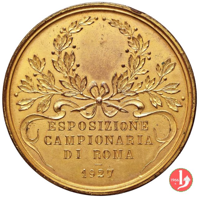 Esposizione Campionaria di Roma 1927