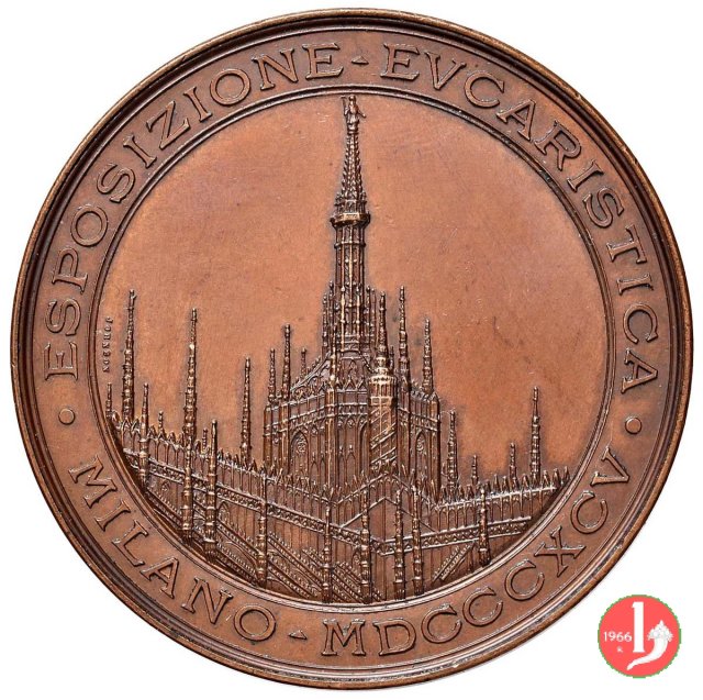 Esposizione Eucaristica 1895 1895