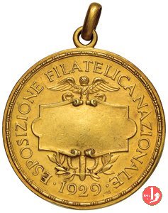 Esposizione Filatelica Nazionale 1929 1929