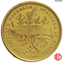 Esposizione Generale Italiana 1884 1884