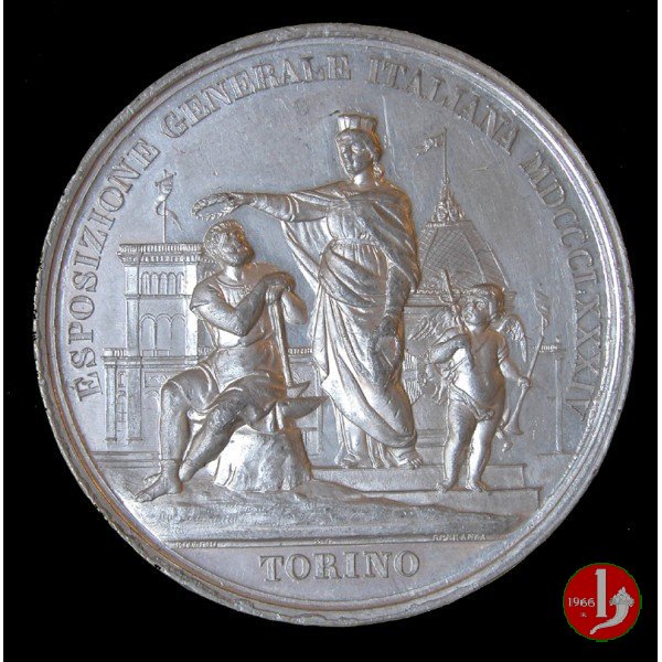 Esposizione Generale Italiana 1884 1884