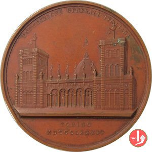 Esposizione Generale Italiana 1884 1884