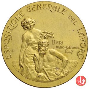 Esposizione Generale del Lavoro 1907 1907