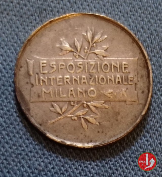 Esposizione Internazionale 1906 1906