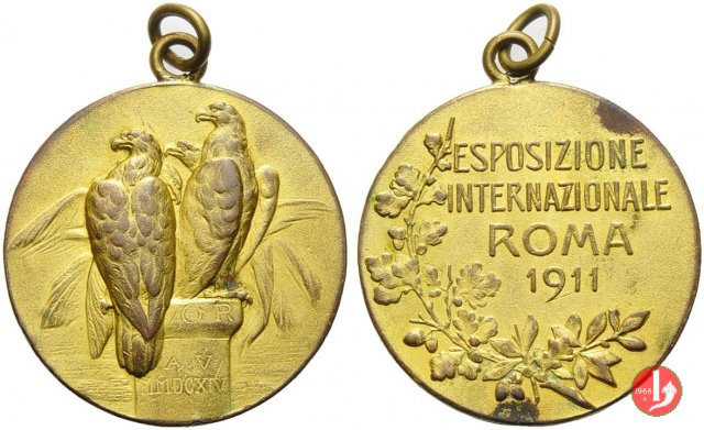 Esposizione Internazionale Agricola-Industriale 1911 1911