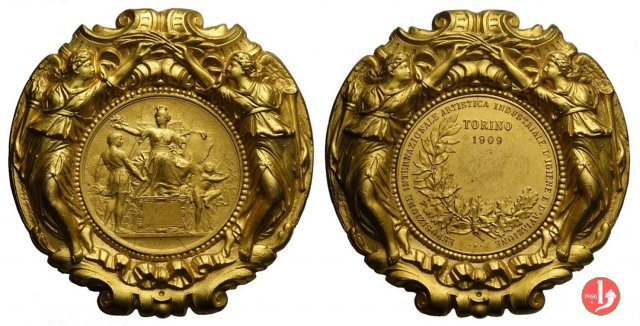 Esposizione Internazionale Artistica 1909 1909