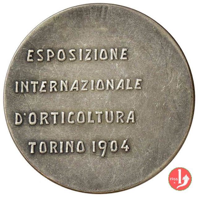 Esposizione Internazionale Orticola 1904 1904