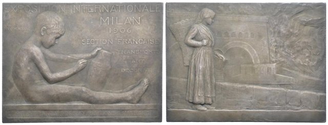 Esposizione Internazionale di Milano 1906 1906