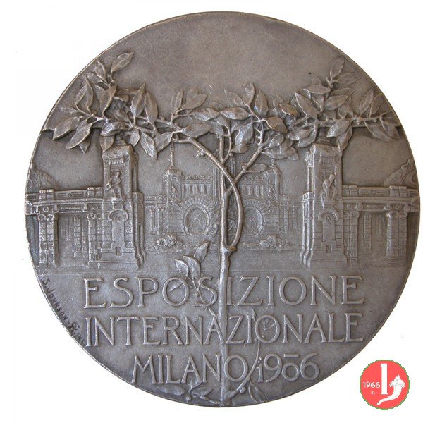 Esposizione Internazionale di Milano 1906 1906