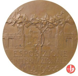 Esposizione Internazionale di Milano 1906 1906