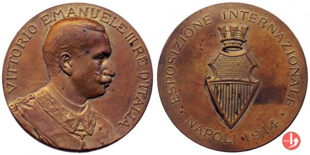 Esposizione Internazionale di Napoli 1914 1914