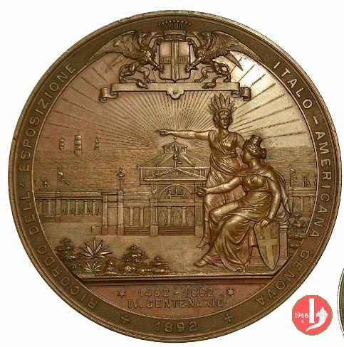 Esposizione Italo-Americana 1892 1892
