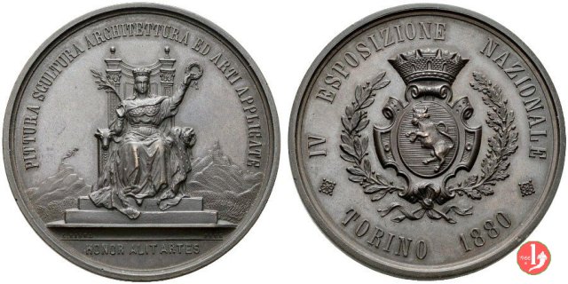Esposizione Nazionale 1880 1880