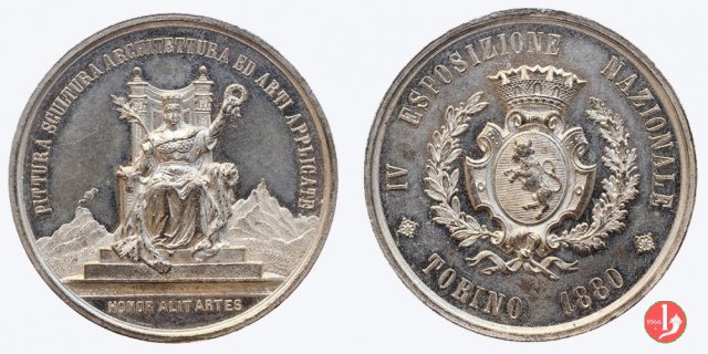 Esposizione Nazionale 1880 1880