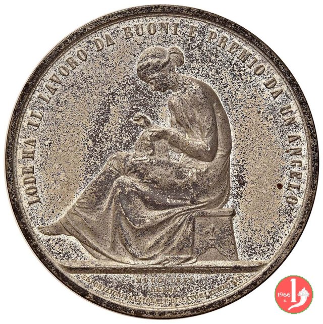Esposizione Nazionale Lavoro Femminile 1871 1871