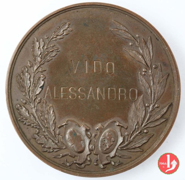 Esposizione Operaia Italiana in Torino 1890 1890