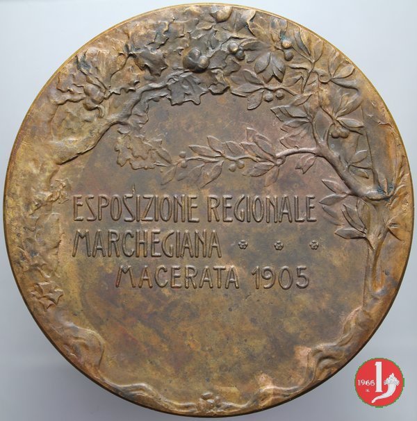 Esposizione Regionale Marchigiana 1905 1905