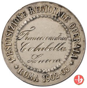 Esposizione Regionale Operaia 1902-03 1903