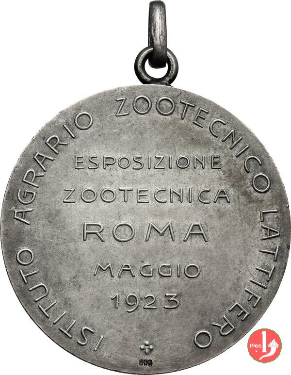 Esposizione Zootecnica Roma -C- 1923