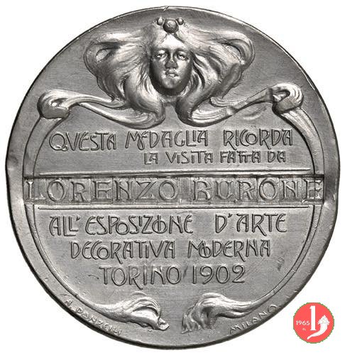 Esposizione d'Arte Decorativa Moderna 1902 1902