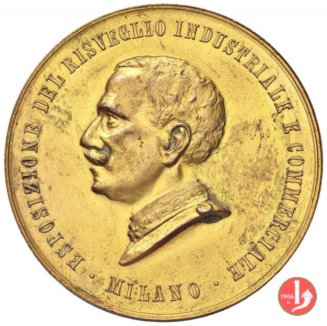 Esposizione del Risveglio Inustriale Commerciale di Milano 1909