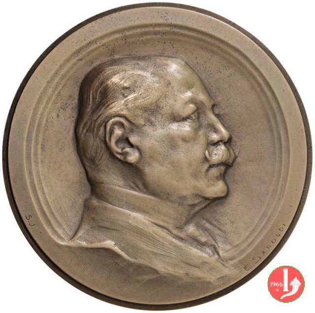 Eugenio Bergamasco 1914 1914